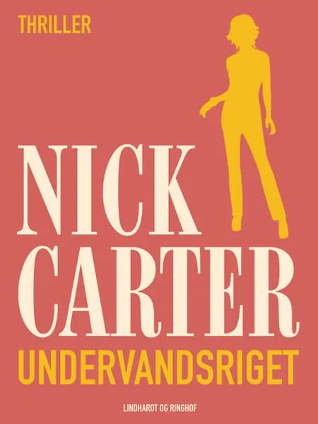 Undervandsriget af Nick Carter