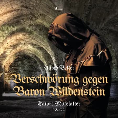 Verschwörung gegen Baron Wildenstein af Alfred Bekker