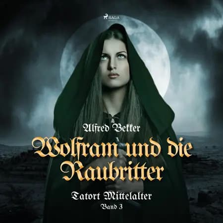 Wolfram und die Raubritter af Alfred Bekker