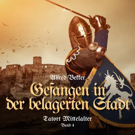Gefangen in der belagerten Stadt af Alfred Bekker