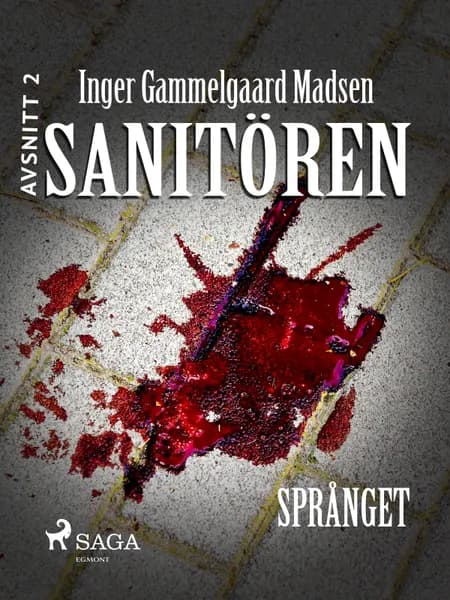 Språnget af Inger Gammelgaard Madsen