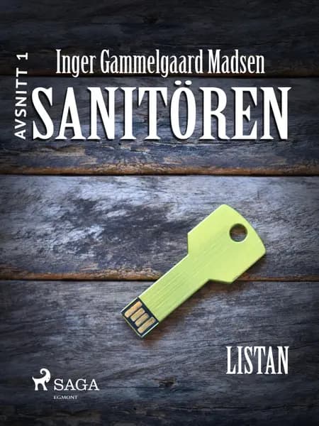 Listan af Inger Gammelgaard Madsen