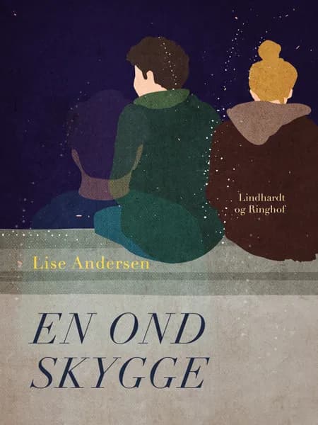 En ond skygge af Lise Andersen