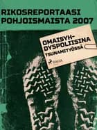 Omaisyhdyspoliisina tsunamityössä af Eri Tekijöitä