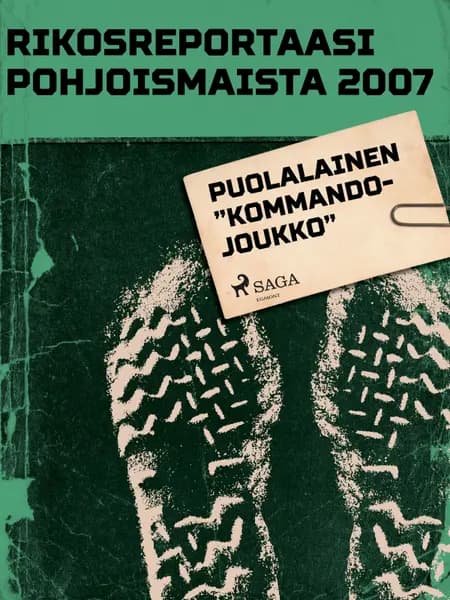 Puolalainen ''kommandojoukko'' af Eri Tekijöitä