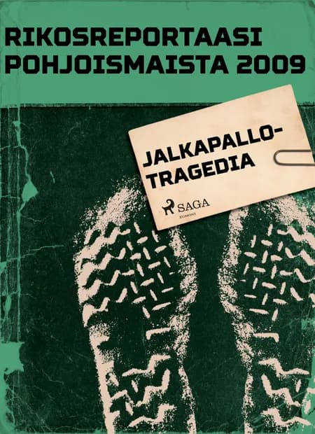 Jalkapallotragedia af Eri Tekijöitä
