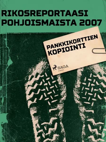 Pankkikorttien kopiointi af Eri Tekijöitä