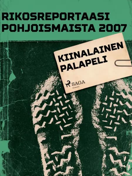 Kiinalainen palapeli af Eri Tekijöitä