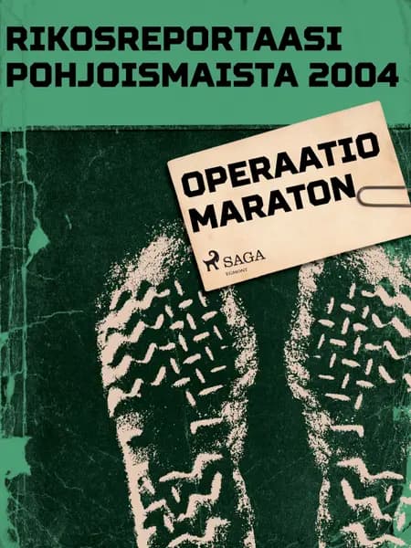 Operaatio maraton af Eri Tekijöitä