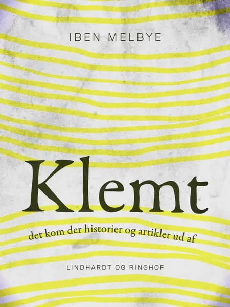 Klemt af Iben Melbye