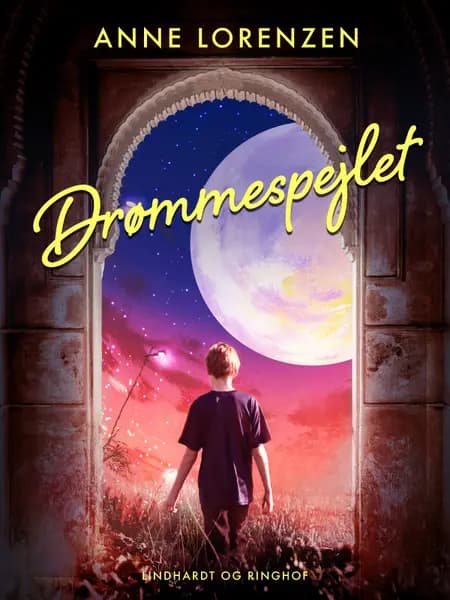 Drømmespejlet af Anne Lorenzen