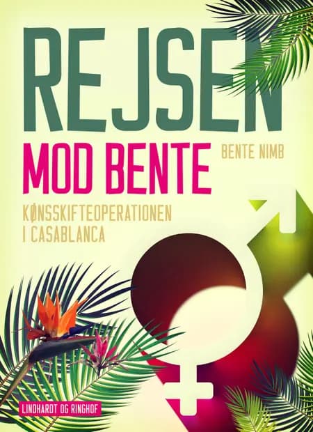 Rejsen mod Bente af Bente Nimb