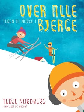 Over alle bjerge af Terje Nordberg