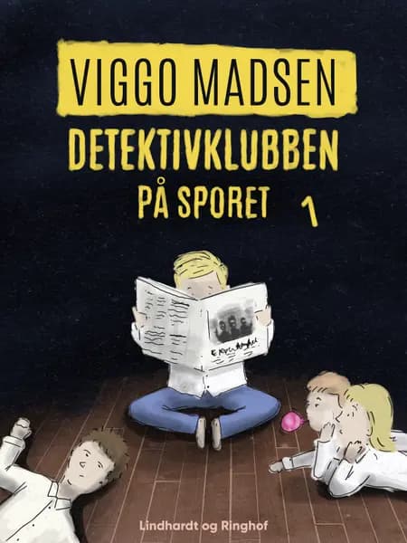 Detektivklubben på sporet af Viggo Madsen