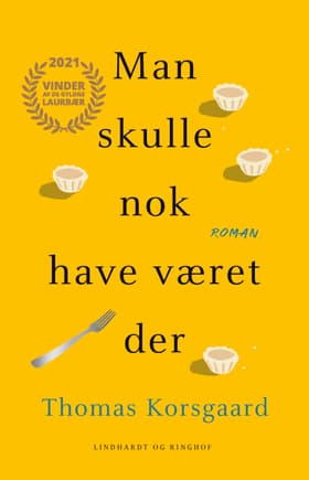 Man skulle nok have været der af Thomas Korsgaard