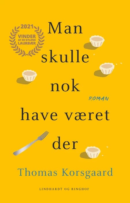 Man skulle nok have været der af Thomas Korsgaard