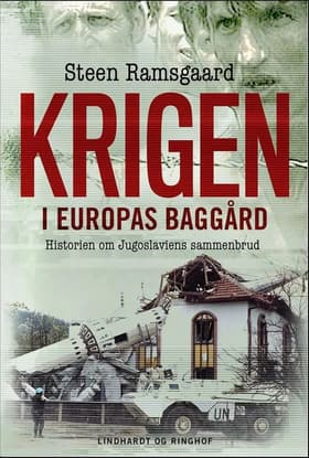 Krigen i Europas baggård af Steen Ramsgaard