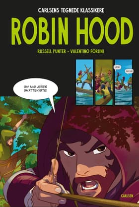 Robin Hood af Russell Punter