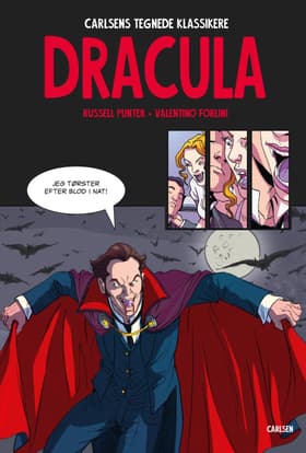 Dracula af Russell Punter