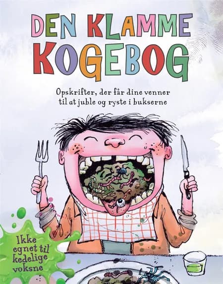 Den klamme kogebog 
