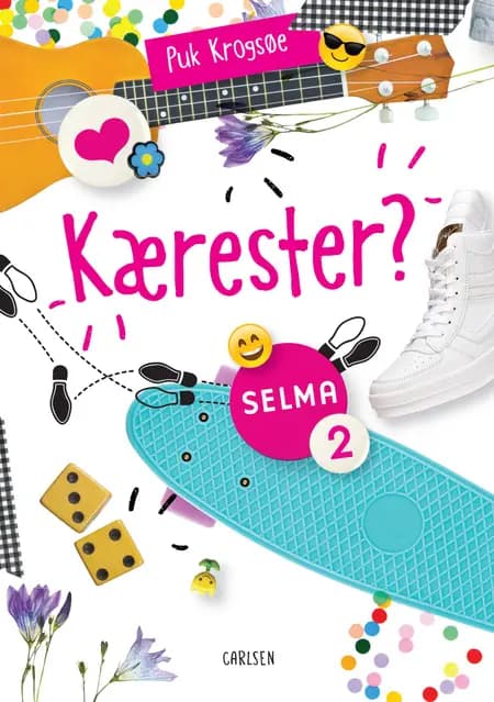 Kærester? af Puk Krogsøe