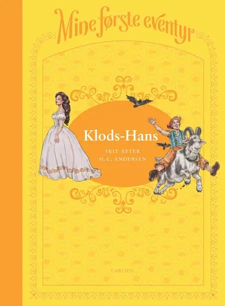Klods-Hans af H.C. Andersen