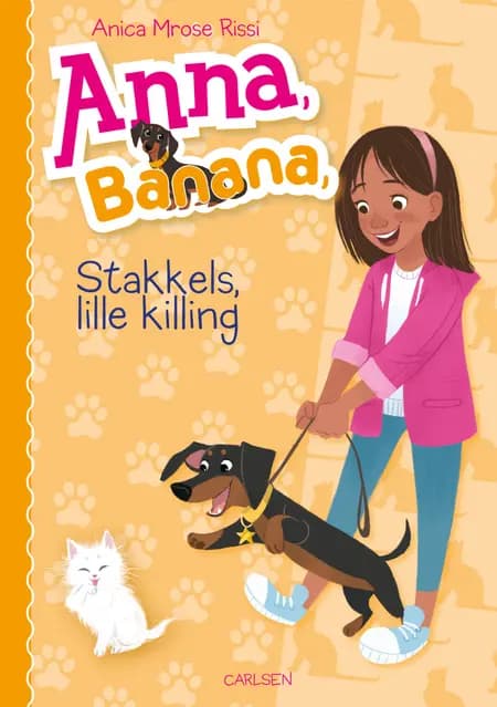 Stakkels lille killing af Anica Mrose Rissi