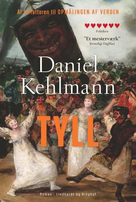 Tyll af Daniel Kehlmann