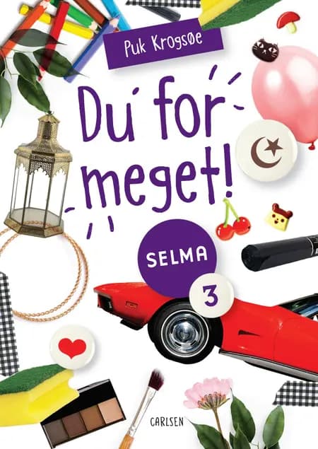 Du' for meget! af Puk Krogsøe