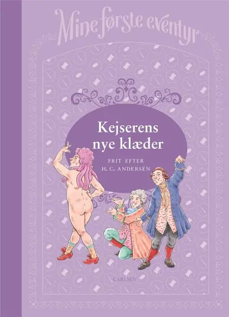 Kejserens nye klæder af H.C. Andersen