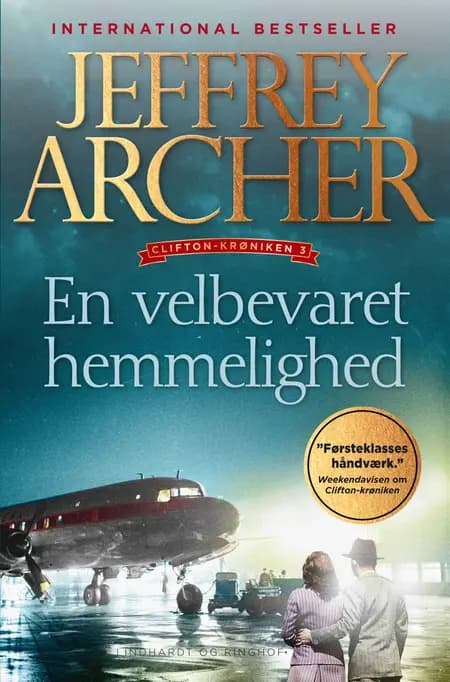 En velbevaret hemmelighed af Jeffrey Archer