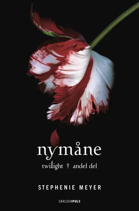 Nymåne af Stephenie Meyer