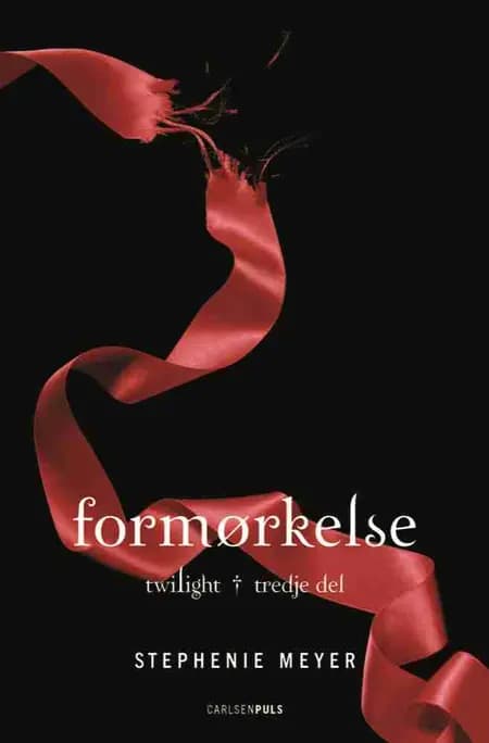 Formørkelse af Stephenie Meyer