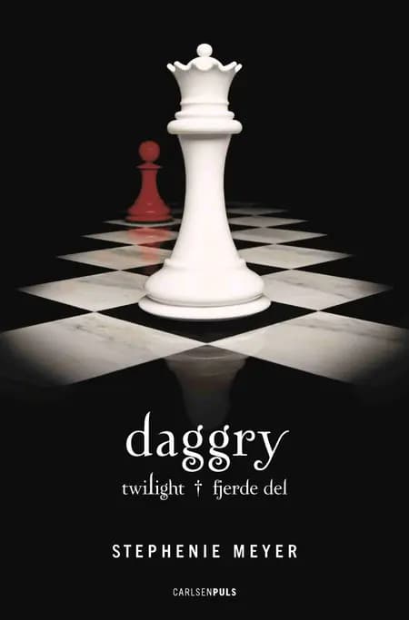 Daggry af Stephenie Meyer