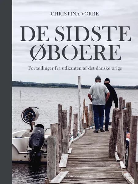 De sidste øboere af Christina Vorre