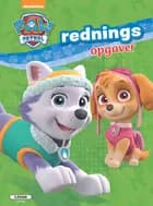 Paw Patrol: Malebog med opgaver (kolli 6)
