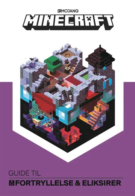 Minecraft - Guide til fortryllelse og eliksirer 