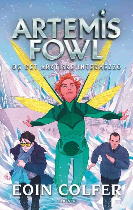 Det arktiske intermezzo af Eoin Colfer
