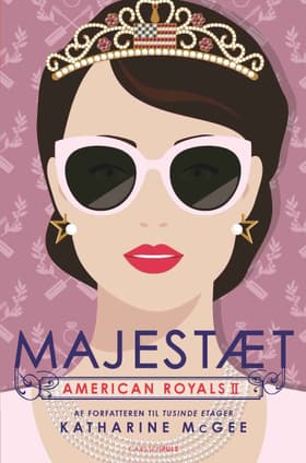 Majestæt af Katharine McGee
