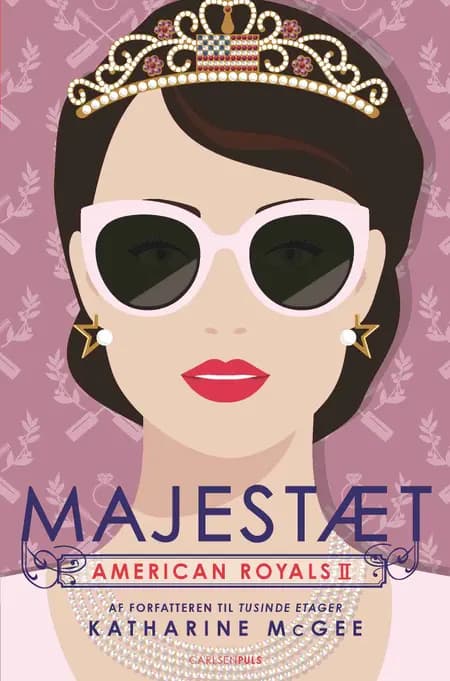 Majestæt af Katharine McGee