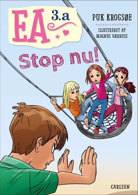 Stop nu! af Puk Krogsøe