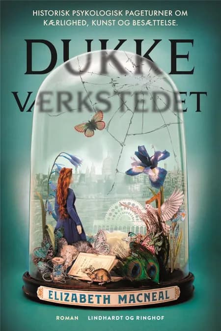 Dukkeværkstedet af Elizabeth Macneal