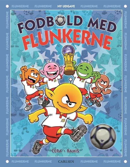 Fodbold med flunkerne af Cera/Ramis