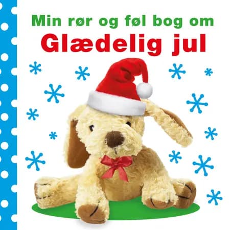 Min rør og føl bog om - glædelig jul 
