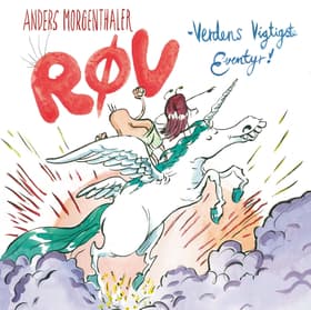 Røv - Verdens vigtigste eventyr af Anders Morgenthaler
