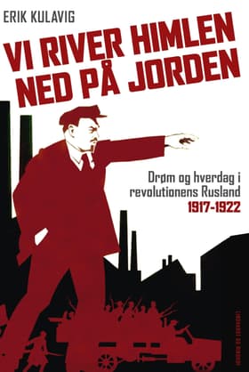 Vi river himlen ned på jorden af Erik Kulavig
