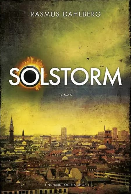 Solstorm af Rasmus Dahlberg