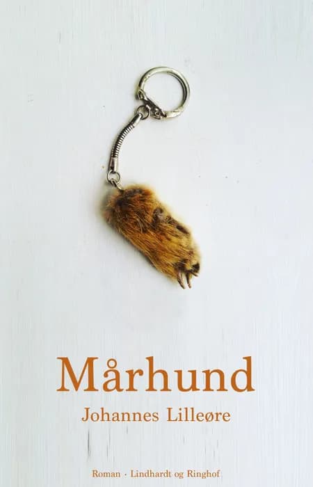 Mårhund af Johannes Lilleøre