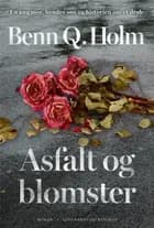 Asfalt og blomster