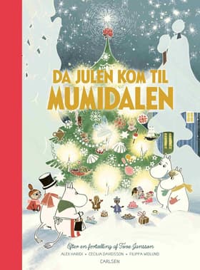 Da julen kom til Mumidalen af Tove Jansson